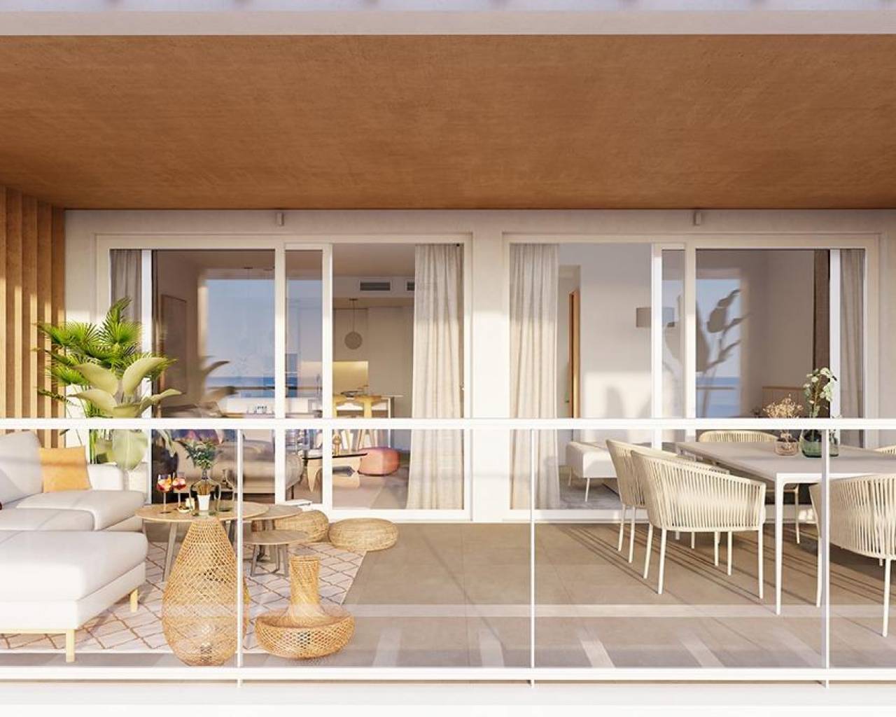 New Build - Apartments - San Roque - Alcaidesa