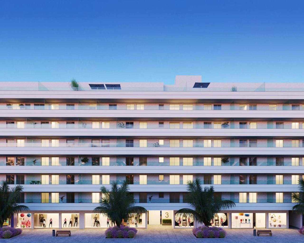 New Build - Apartments - Marbella - Nueva Andalucia