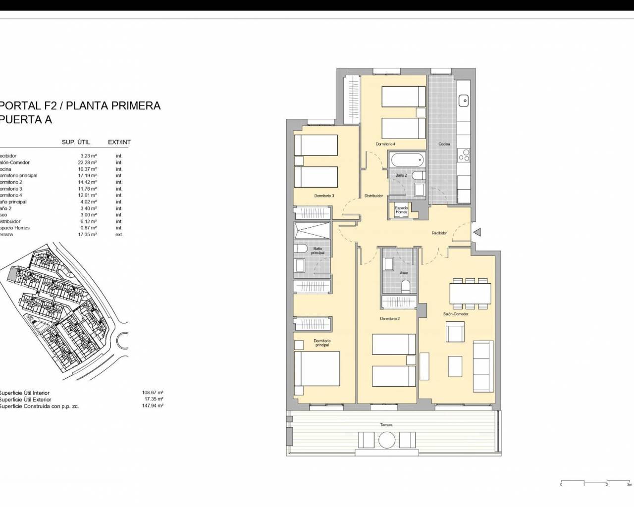 New Build - Leiligheter - Estepona - Parque Central