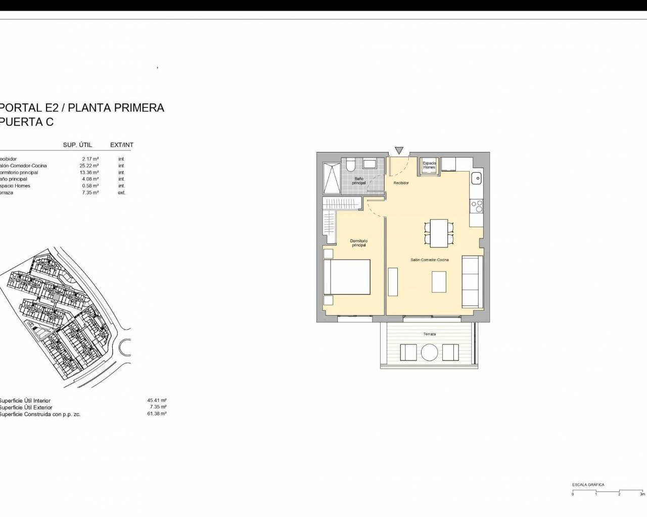 Nouvelle construction - Appartements - Estepona - Parque Central