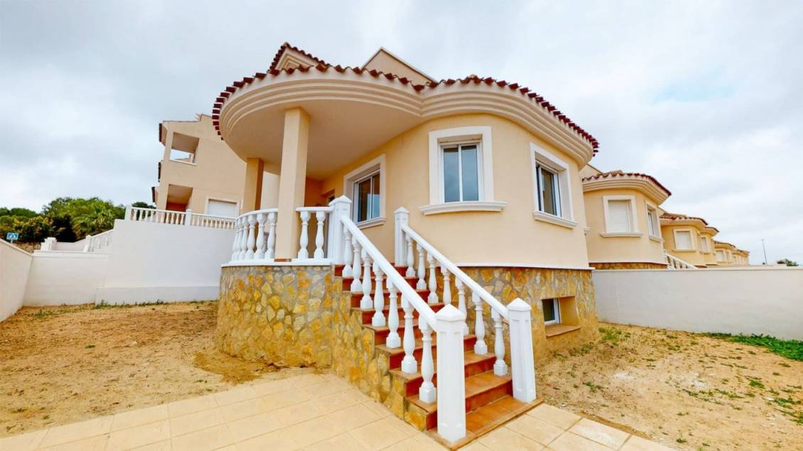 New Build - Villas - San Miguel de Salinas - Cerro Del Sol