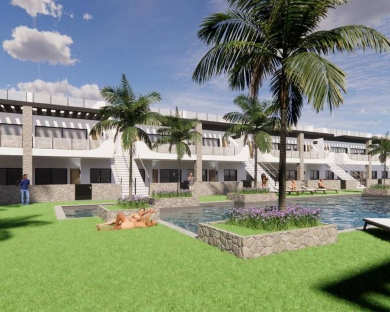 Nueva construcción  - Villas - Orihuela Costa - Punta Prima