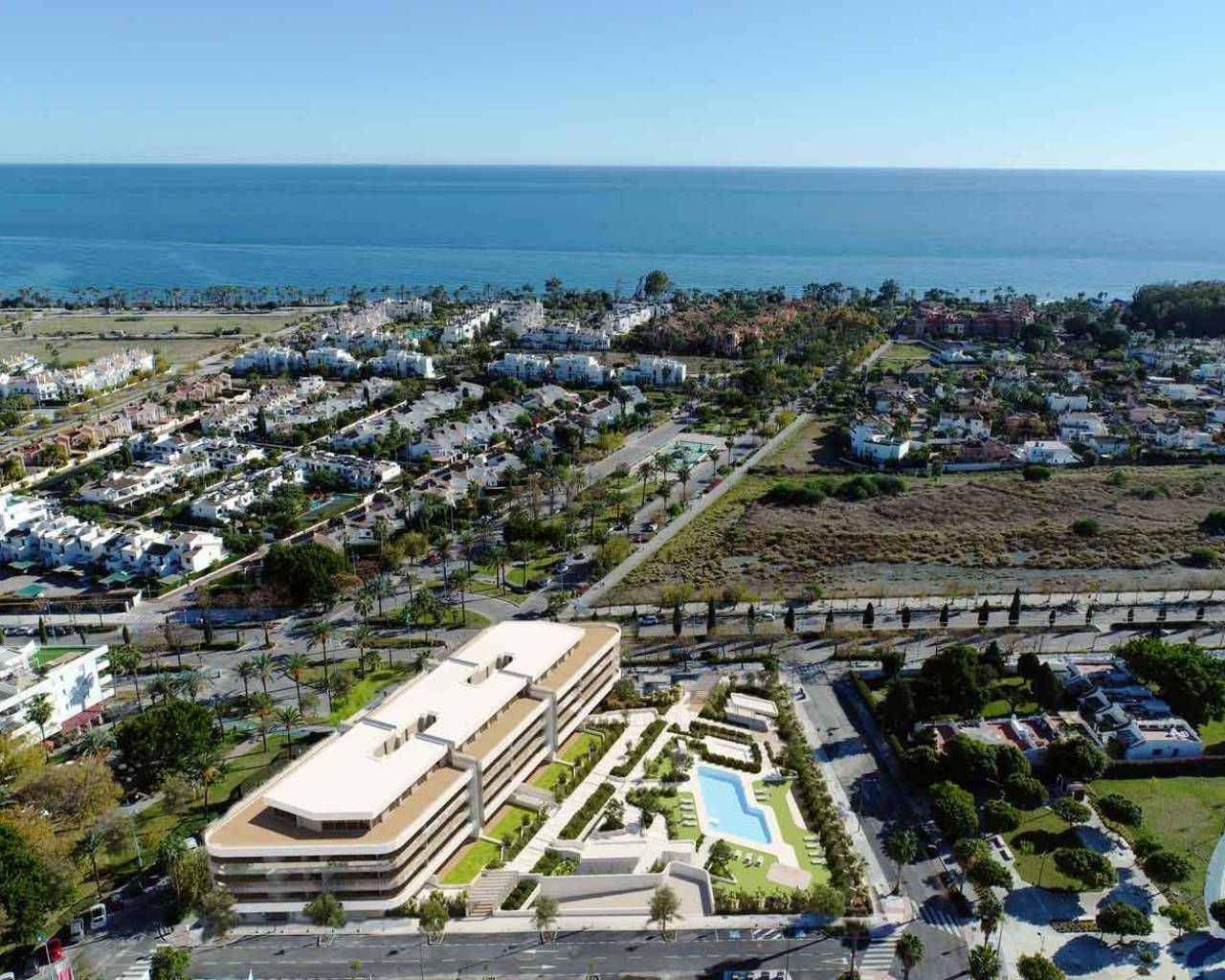 New Build - Apartments - Marbella - San Pedro De Alcantara