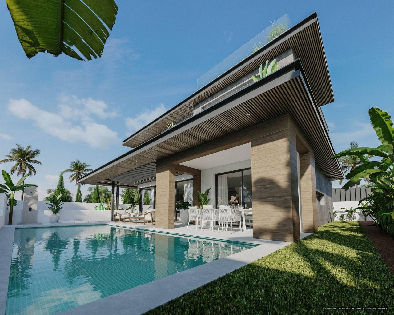 New Build - Villas - Mijas - Calanova