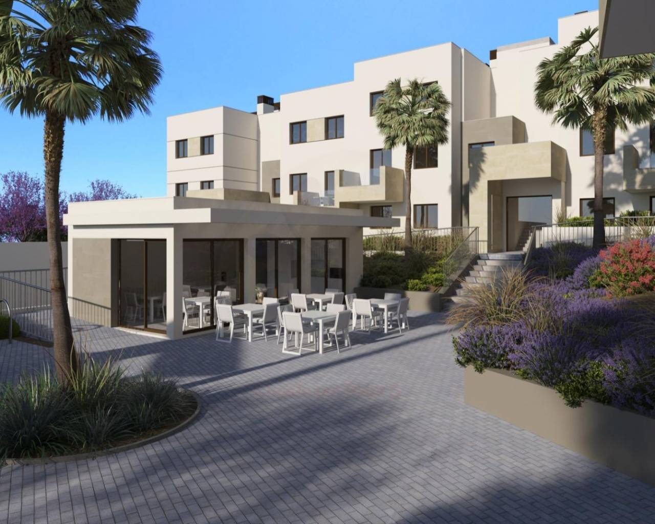 Nueva construcción  - Apartamentos - Estepona - Arroyo Vaquero