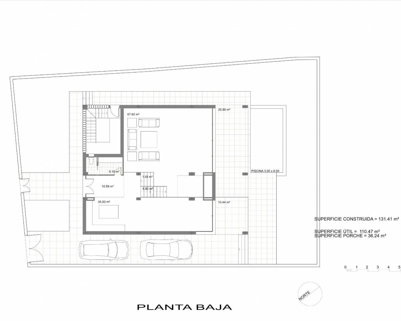 Nueva construcción  - Villas - Estepona - Estepona Golf