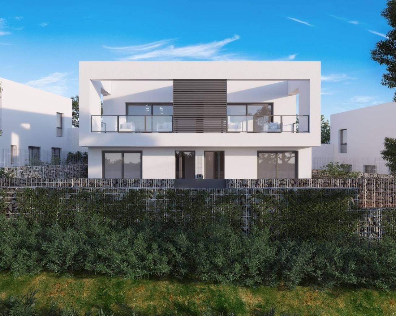 Nouvelle construction - Villas - Mijas - Riviera Del Sol