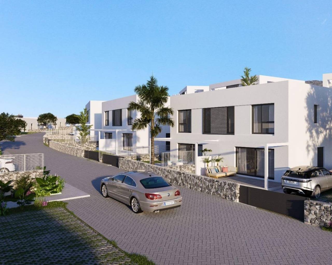 Nueva construcción  - Villas - Mijas - Riviera Del Sol
