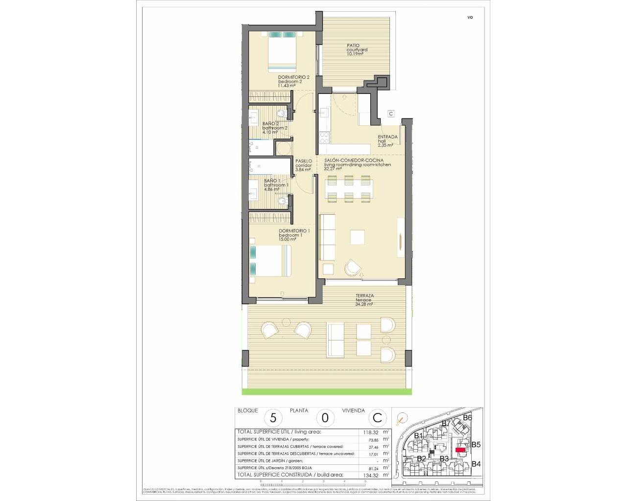 Nouvelle construction - Appartements - Estepona - Arroyo Vaquero