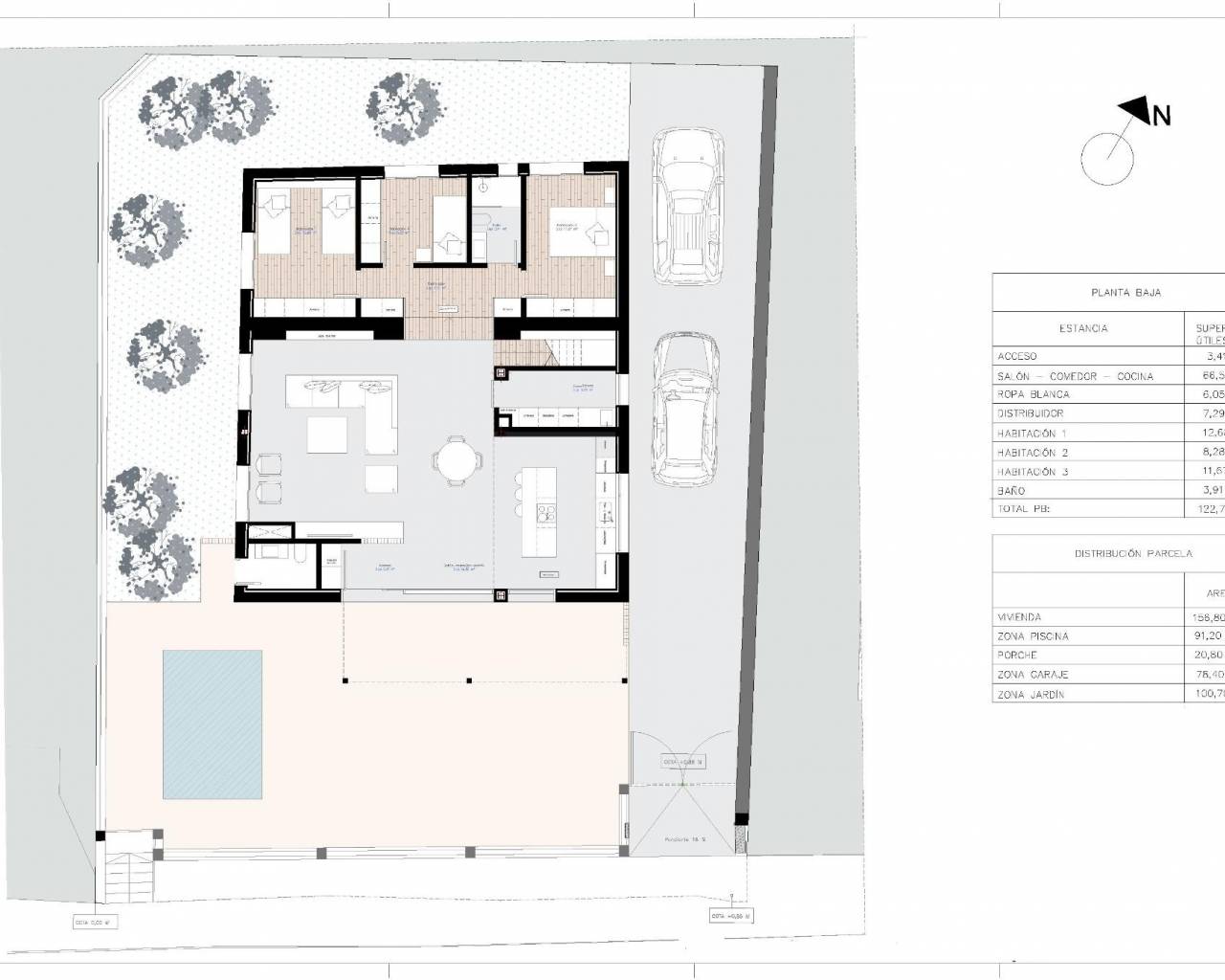 New Build - Villas - Orxeta