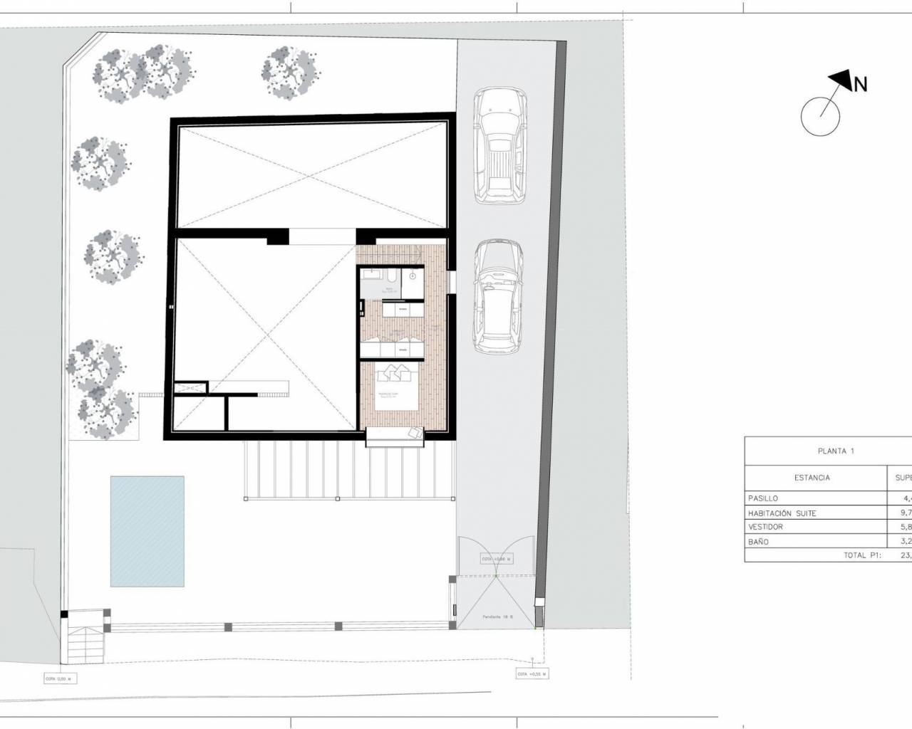 New Build - Villas - Orxeta