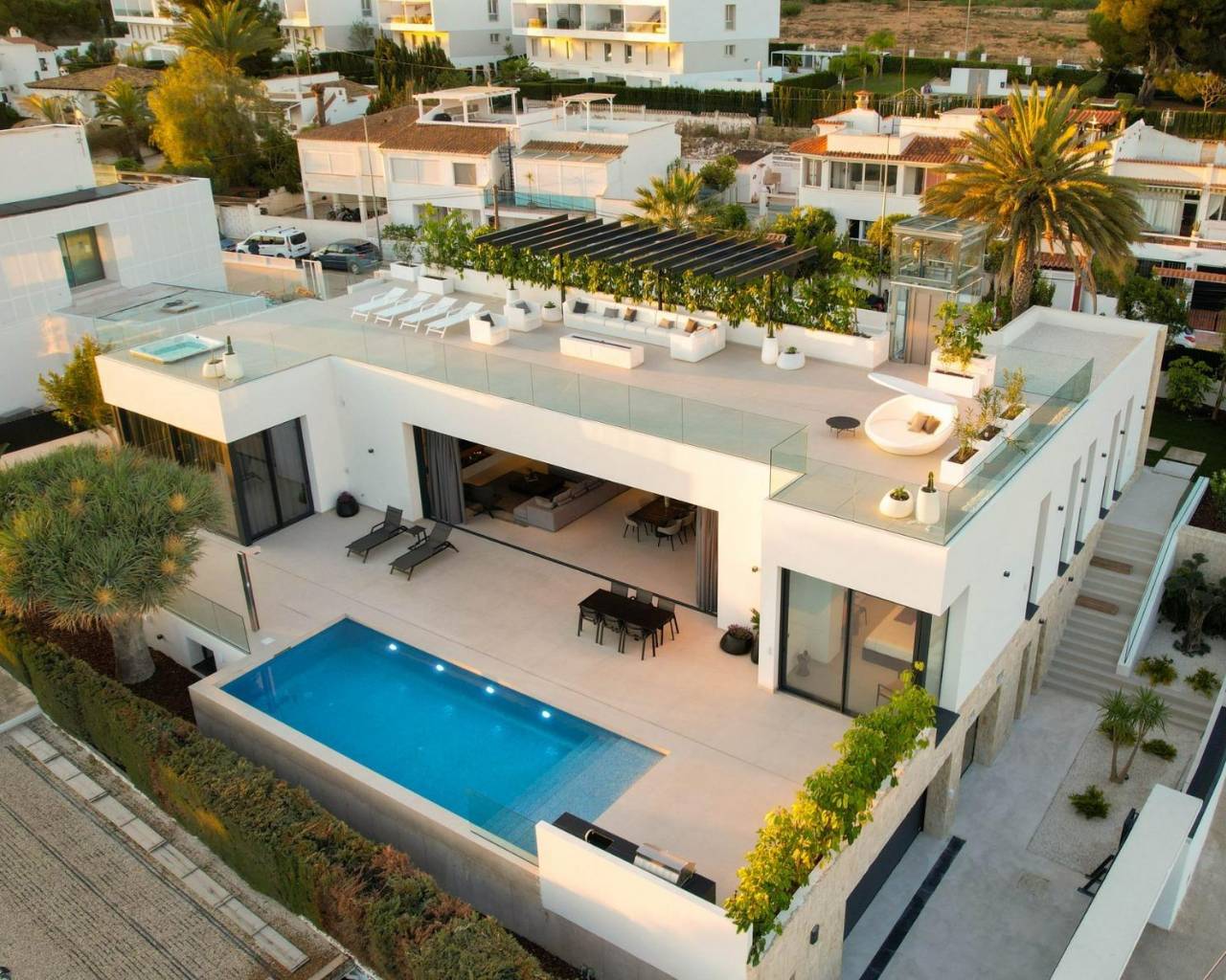 Nouvelle construction - Villas - Alfas del Pi - Albir