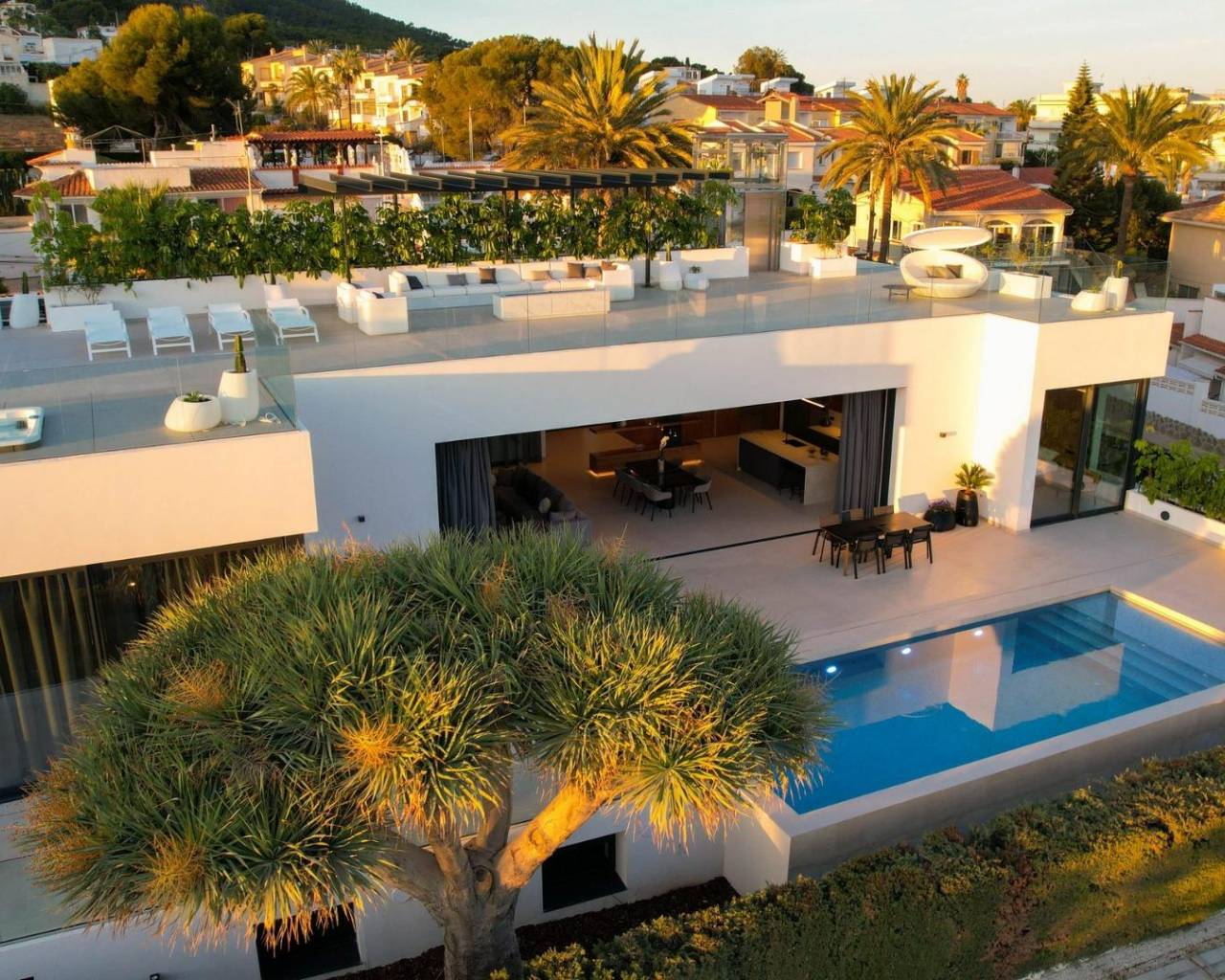 New Build - Villas - Alfas del Pi - Albir