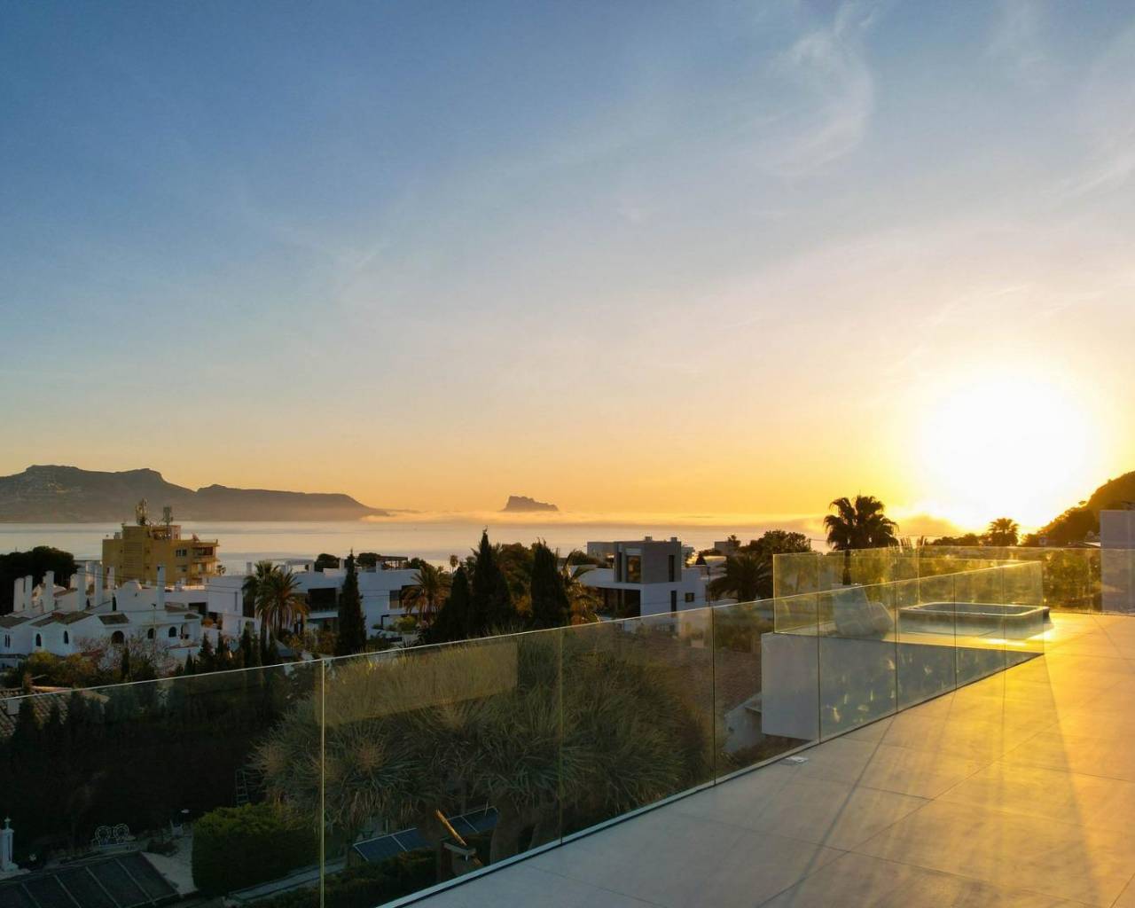 Nouvelle construction - Villas - Alfas del Pi - Albir