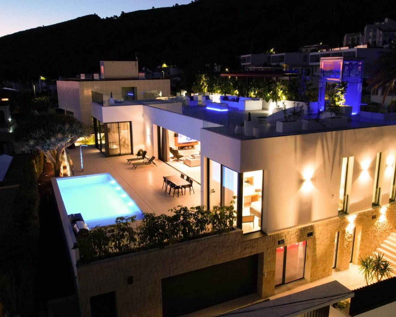 Nouvelle construction - Villas - Alfas del Pi - Albir