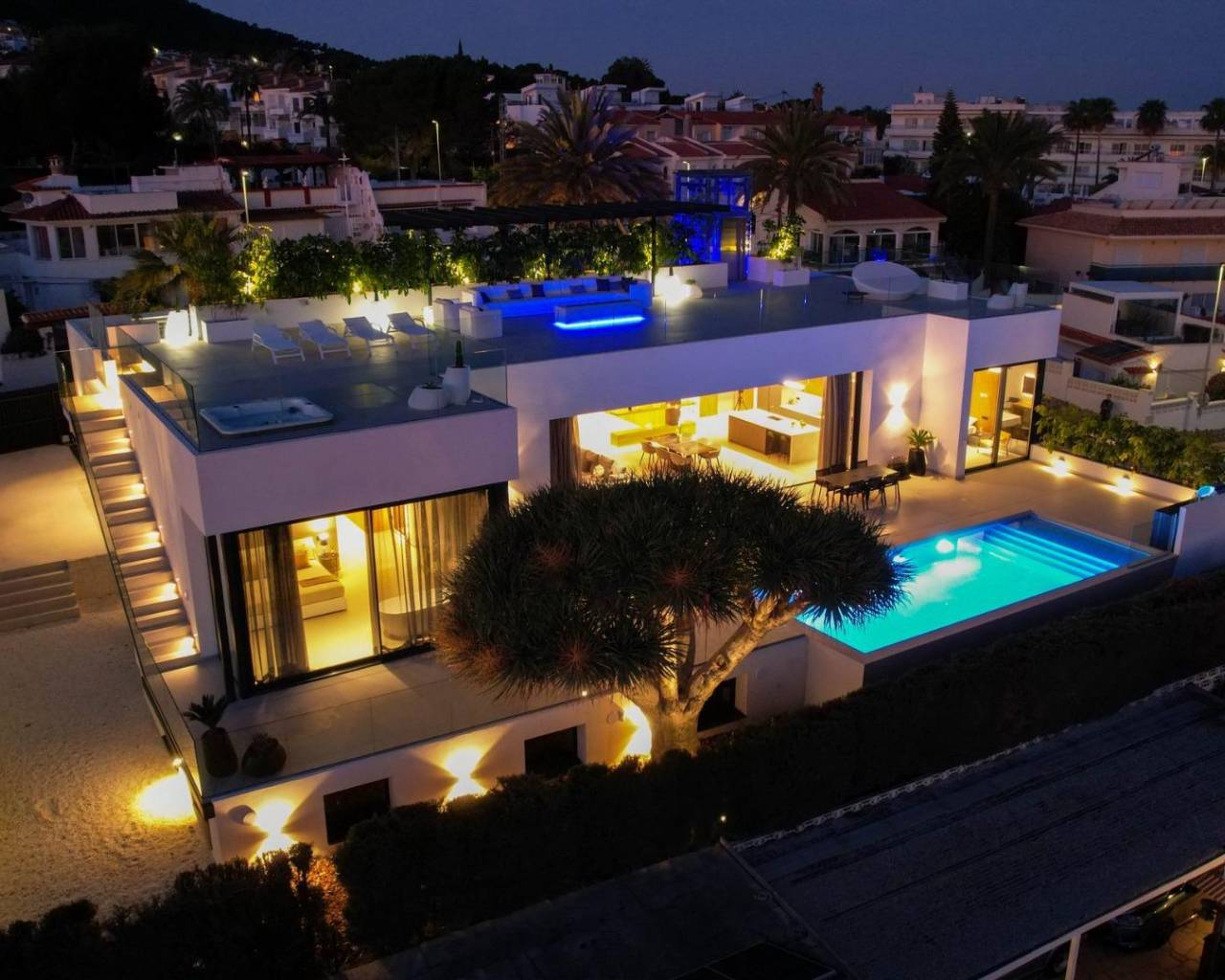 New Build - Villas - Alfas del Pi - Albir