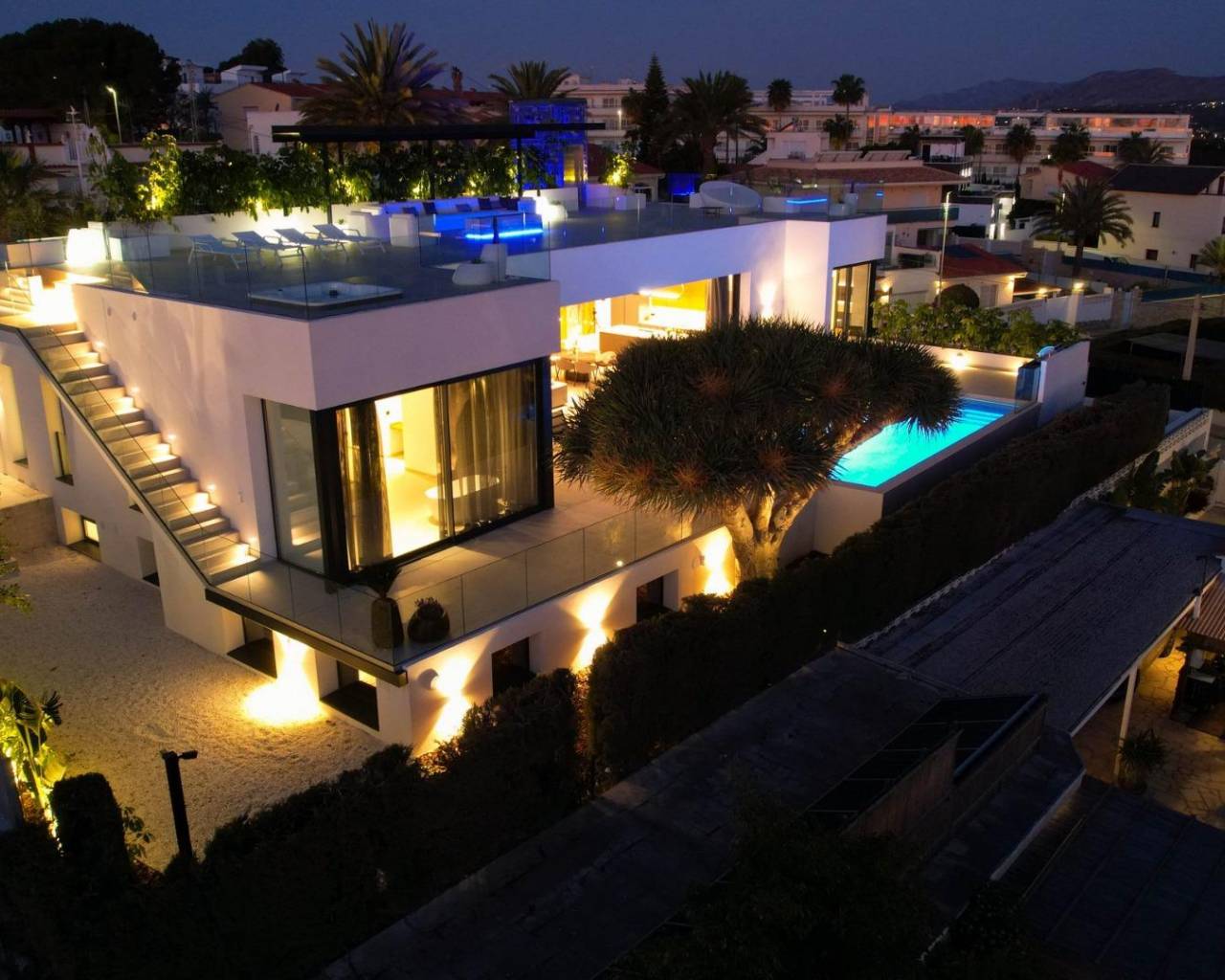 New Build - Villas - Alfas del Pi - Albir