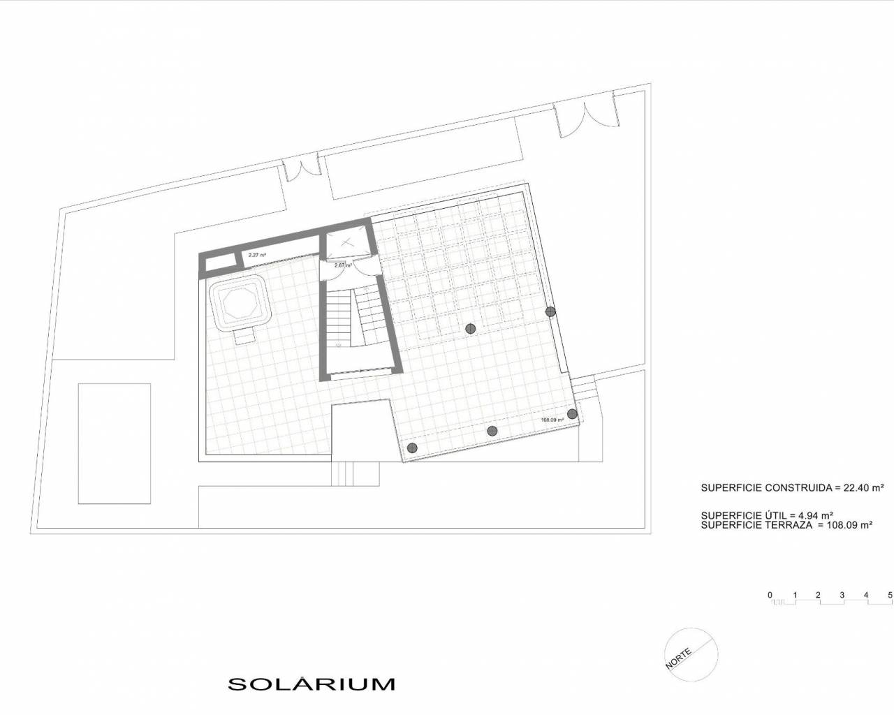 Nueva construcción  - Villas - Estepona - Estepona Golf
