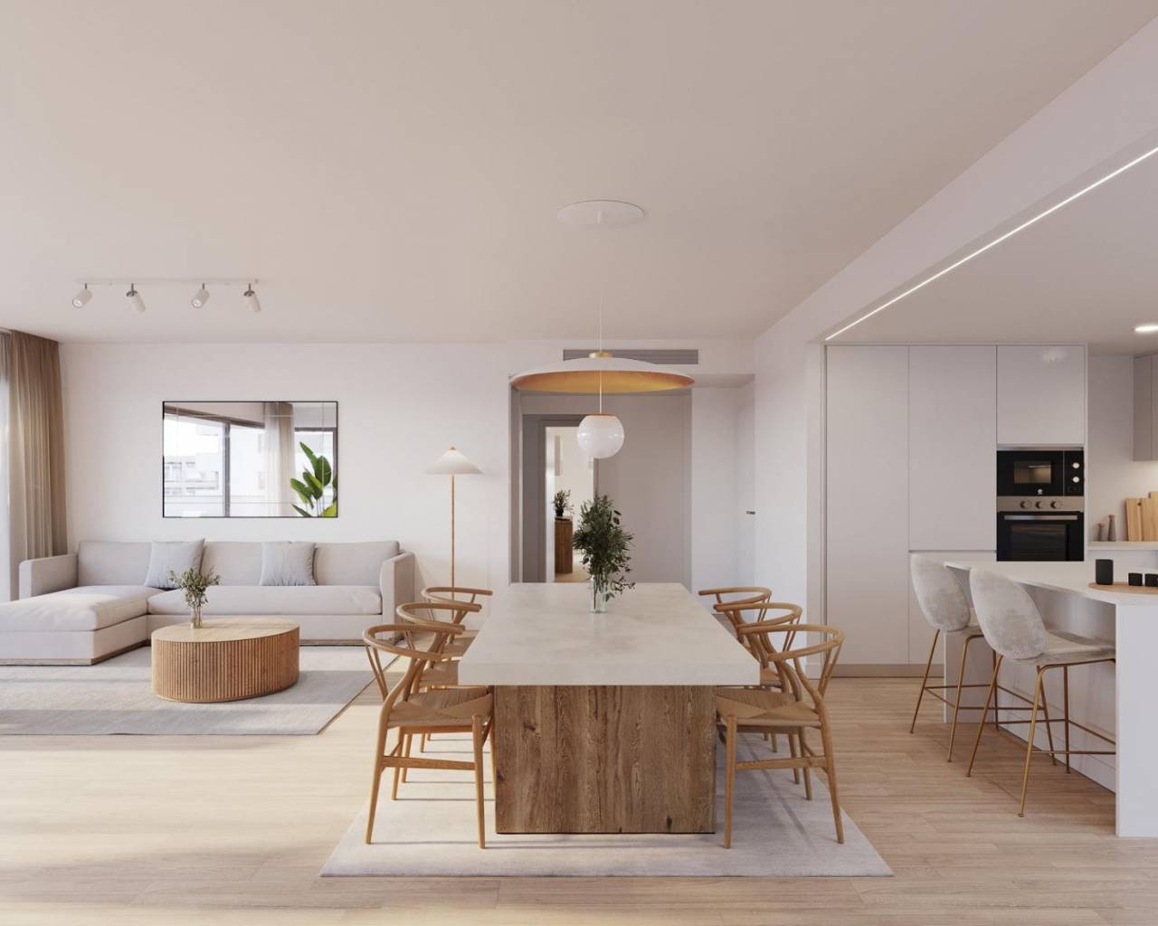 New Build - Apartments - Alicante - Benalua