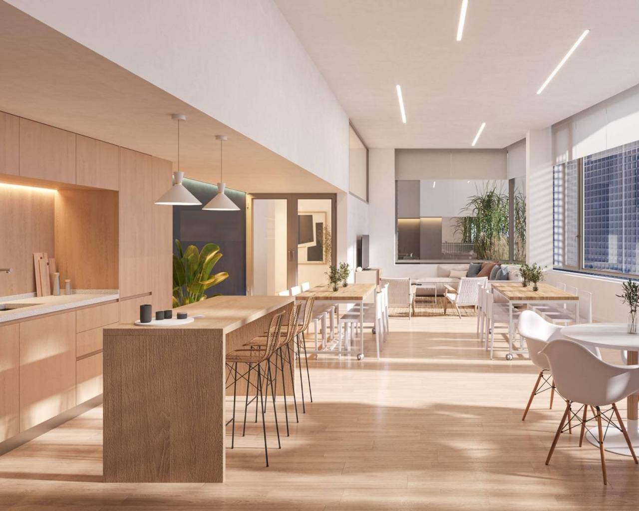 Nouvelle construction - Appartements - Alicante - Benalua