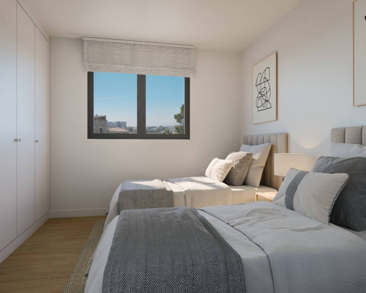 New Build - Apartments - San Juan Alicante - Fran Espinos