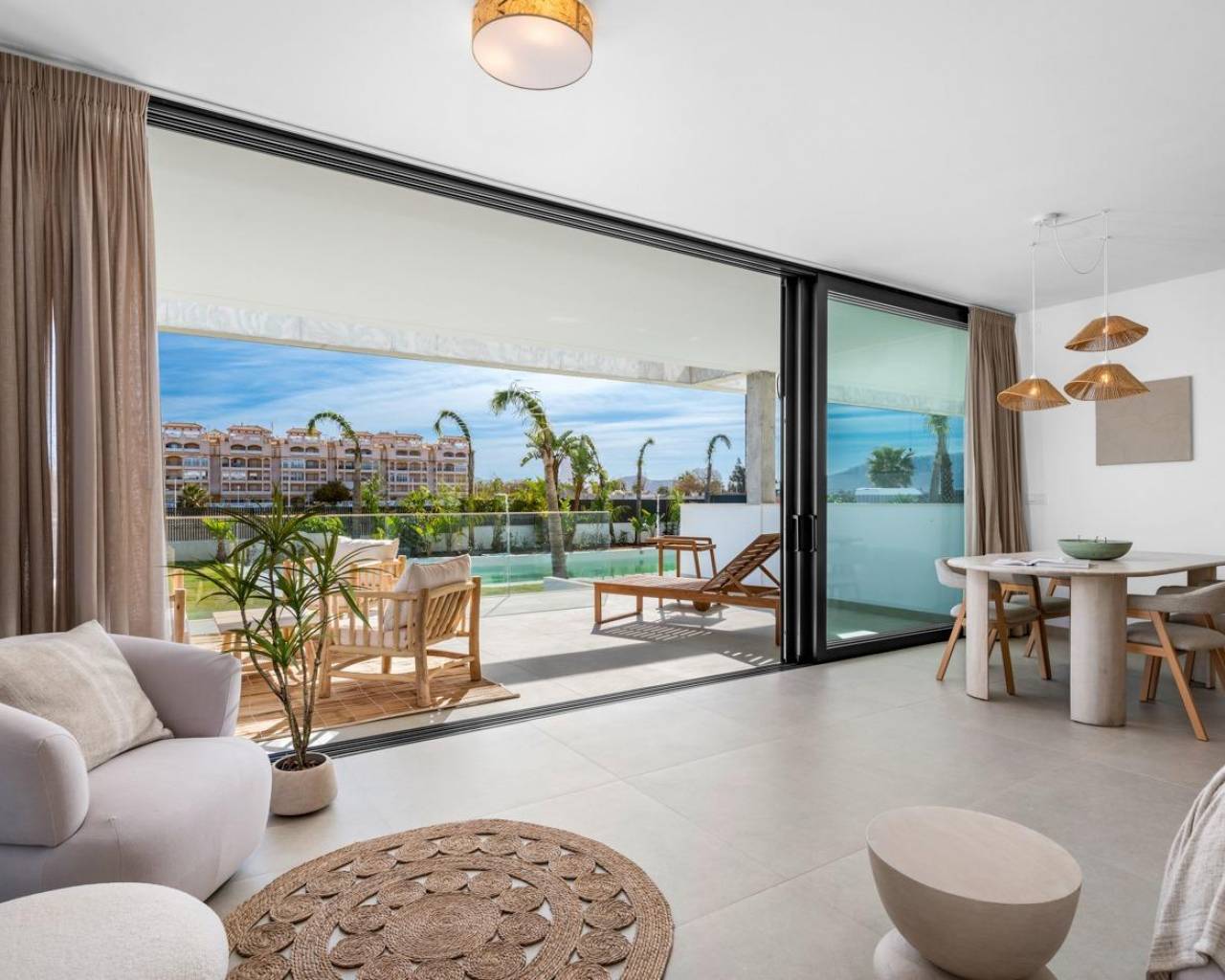 Nueva construcción  - Apartamentos - Cartagena - Mar De Cristal