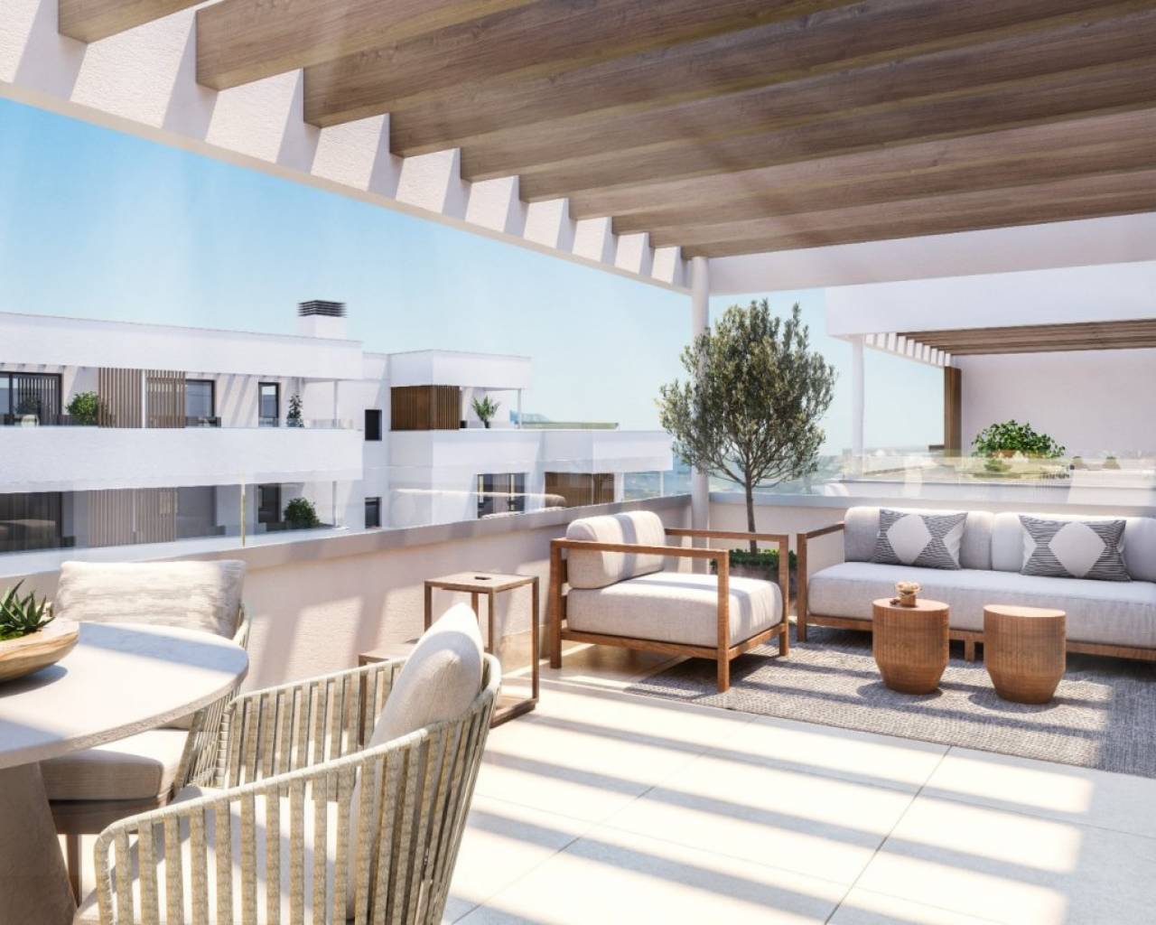 Nouvelle construction - Appartements - San Juan Alicante