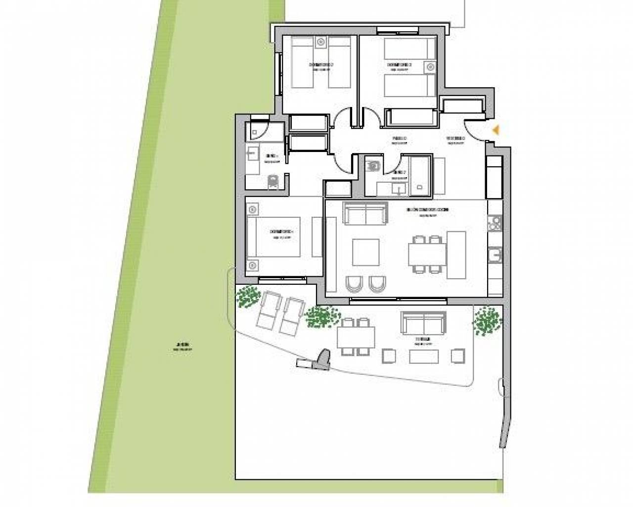 Nouvelle construction - Appartements - Mijas - Calanova