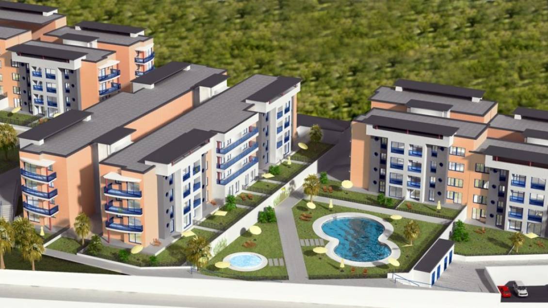 New Build - Apartments - Villajoyosa - Paraiso