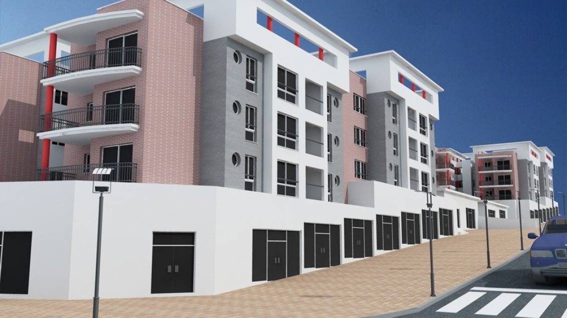 Nouvelle construction - Appartements - Villajoyosa - Paraiso