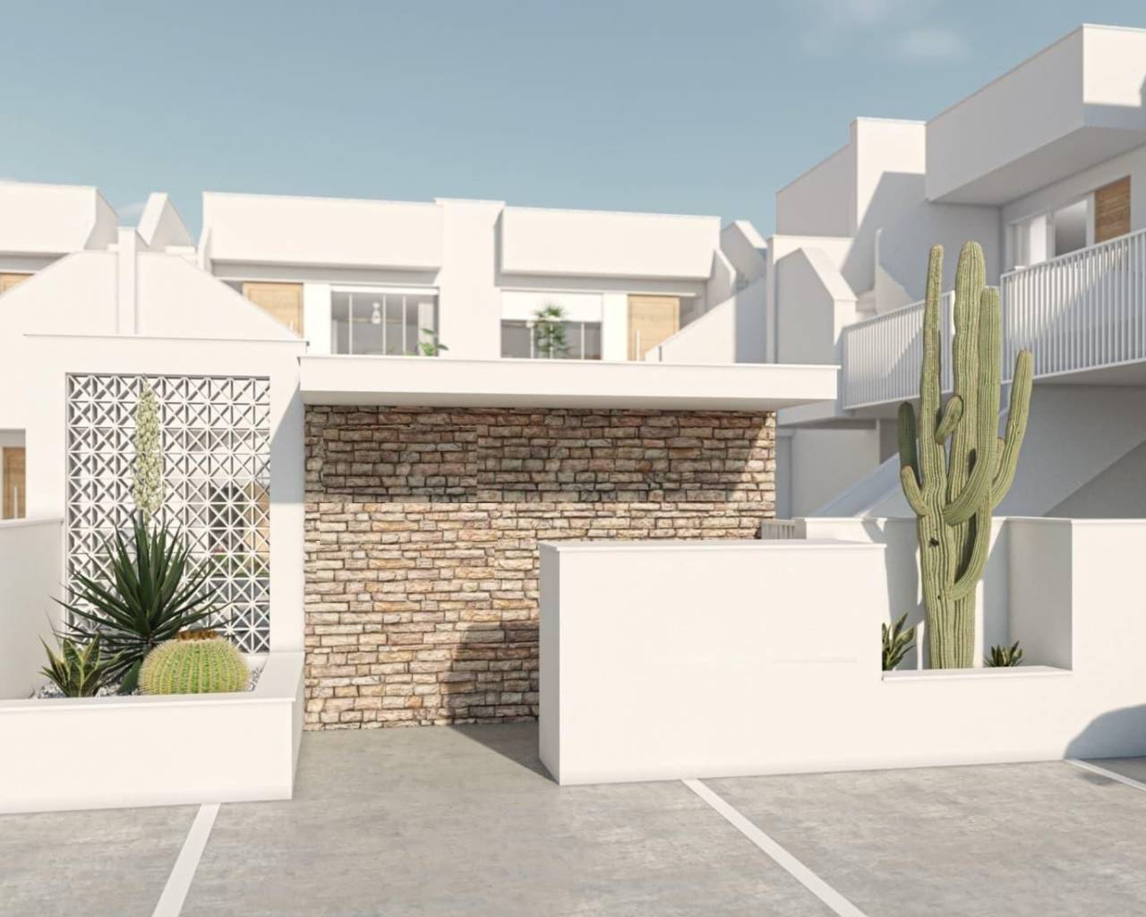 Nouvelle construction - Bungalow  / Townhouse - San Pedro del Pinatar - Las Esperanzas