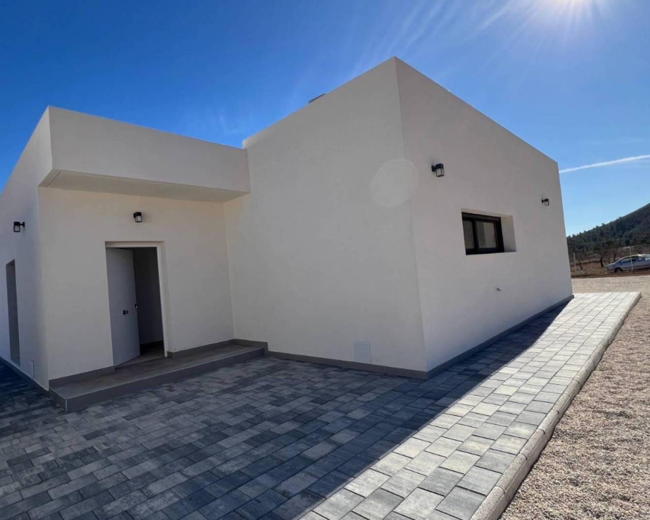 New Build - Villas - Hondón de las Nieves - La Canalosa