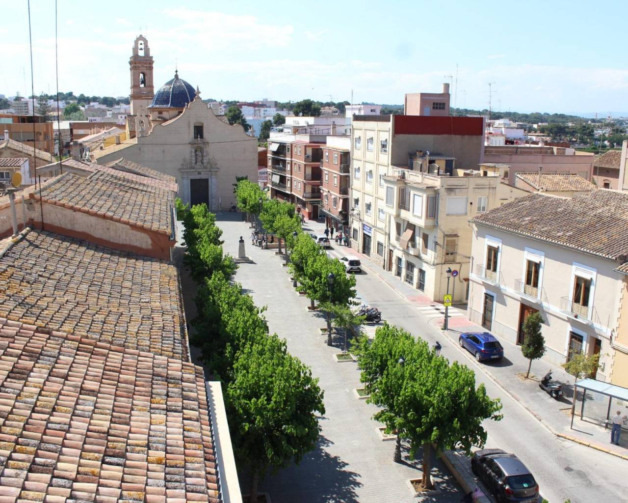 Nueva construcción  - Apartamentos - Godella - Urb. Campolivar