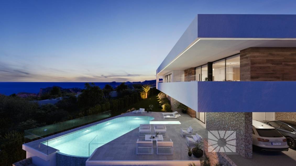 New Build - Villas - Benitachell - Cumbres Del Sol