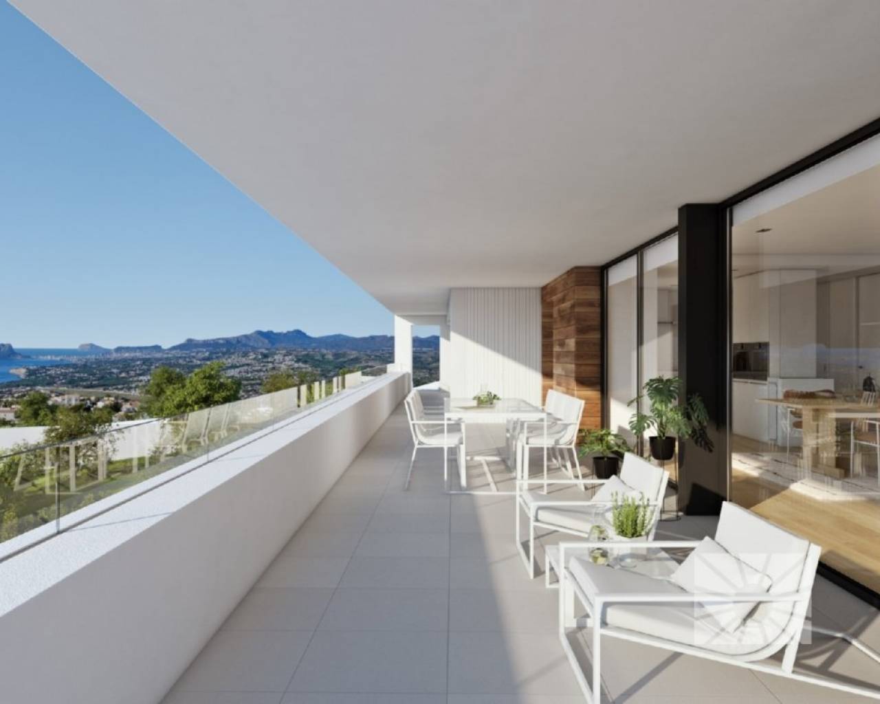 New Build - Villas - Benitachell - Cumbres Del Sol