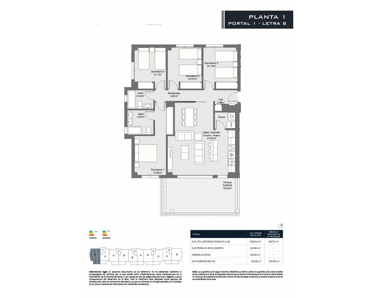 Nueva construcción  - Apartamentos - Torremolinos - Montemar