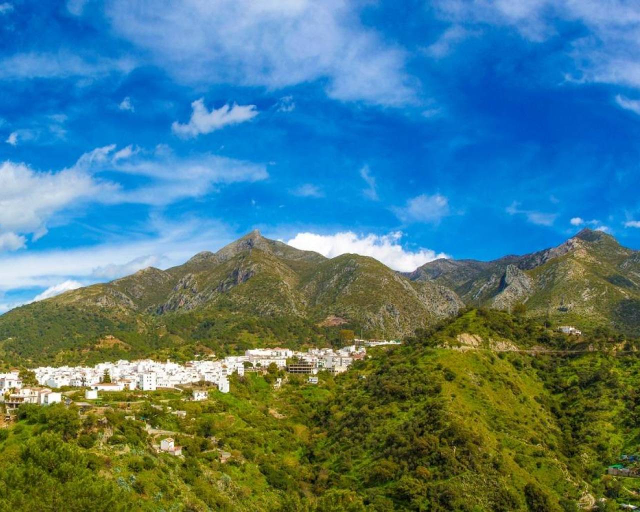 Nueva construcción  - Apartamentos - Istán - Cerros De Los Lagos